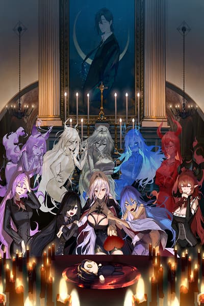 Fated to Be Loved by Villains
