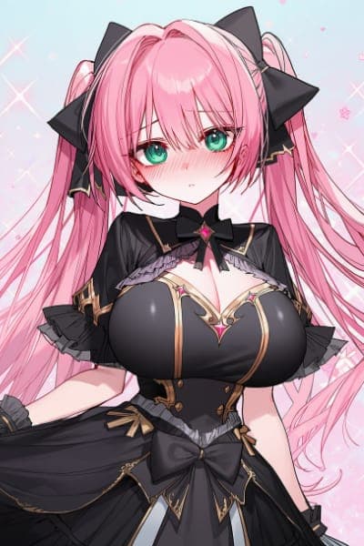 I Became an EX-Rank Magical Girl