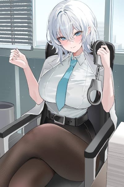 The VTuber Who Can See the Future