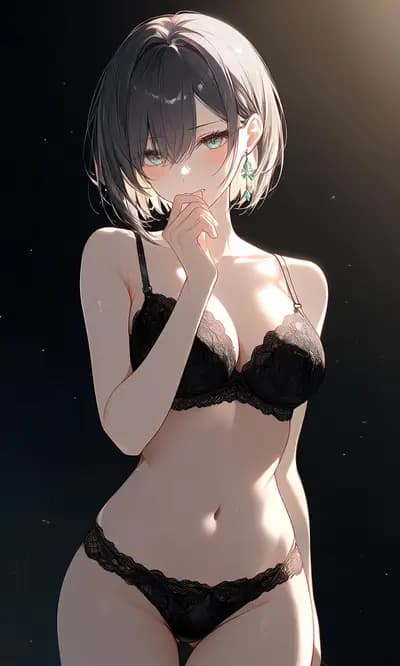 At dawn