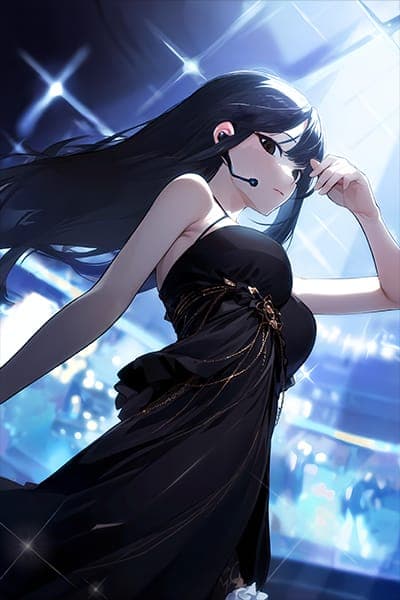 I Became an Idol to Pay Off My Debts