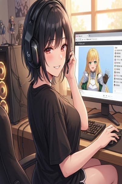 My Girlfriend Is in the Same Idol Group as My Favorite