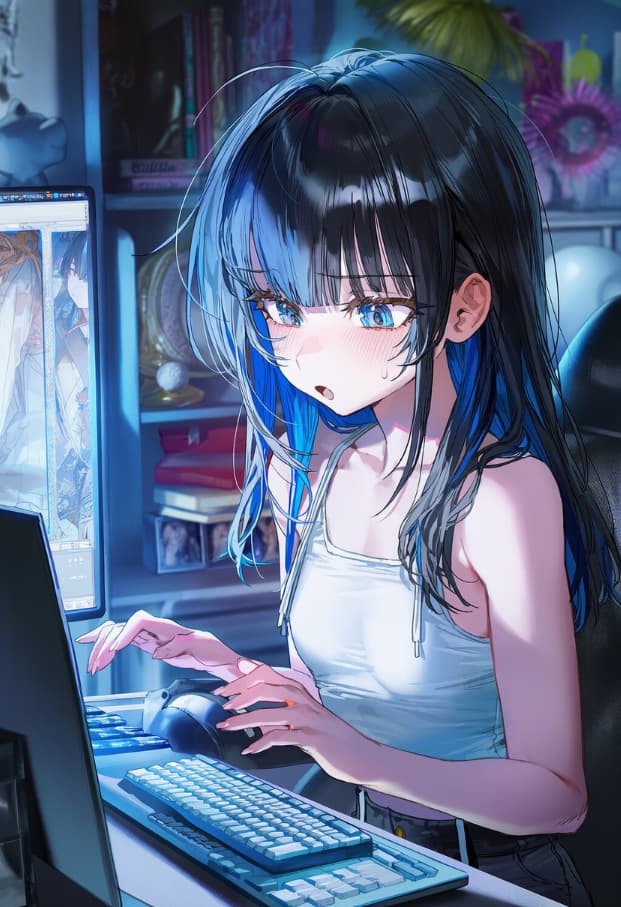 I'm a Corporate VTuber, but My CEO Likes Me Too Much