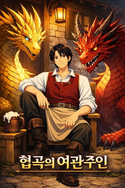The Innkeeper of the Canyon