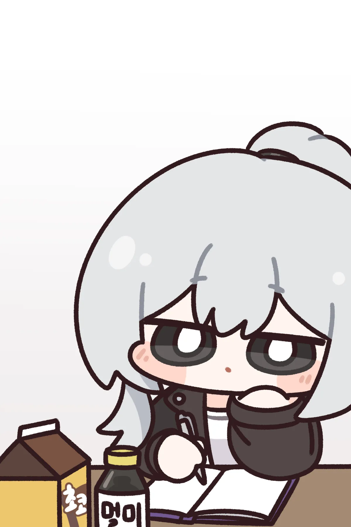 45