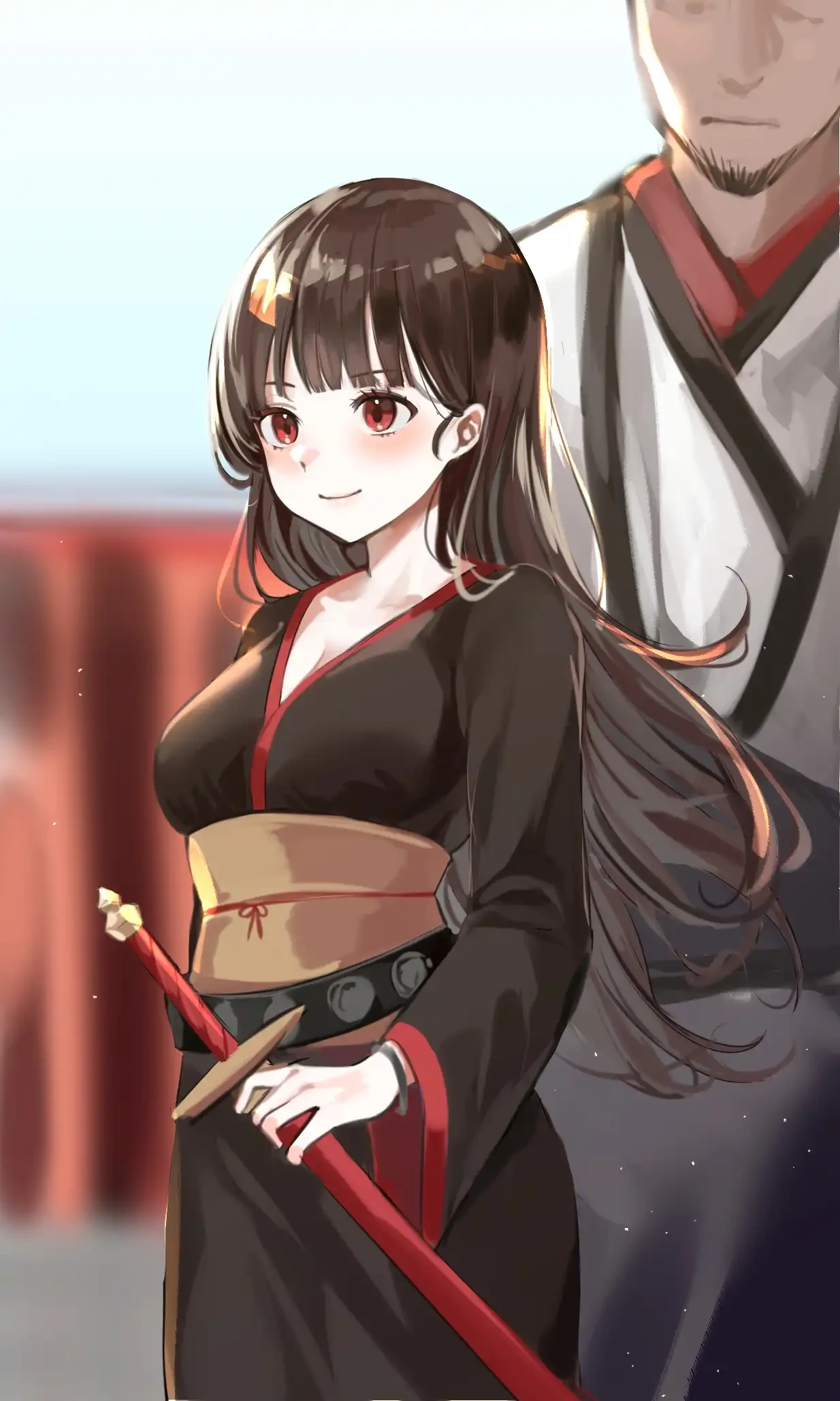 1
