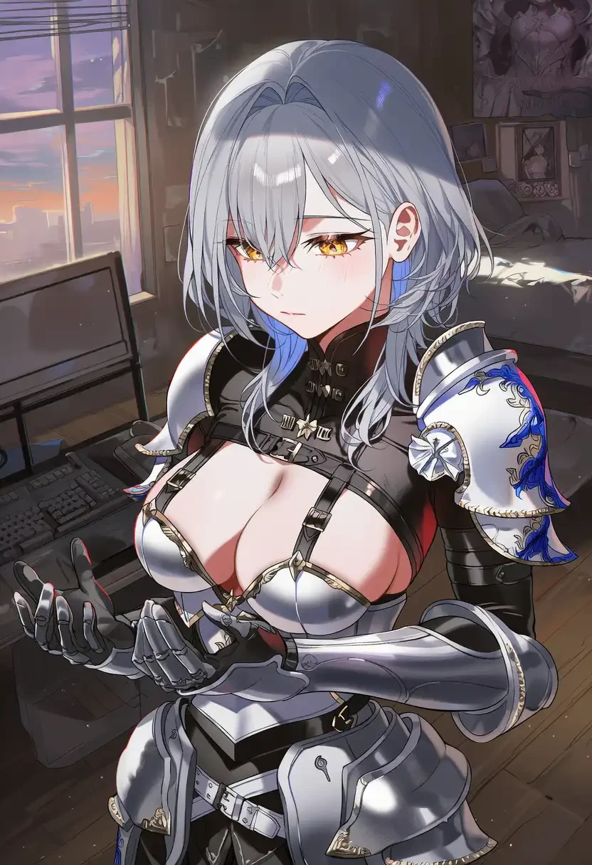 1