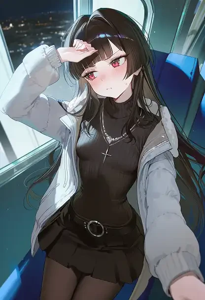 7
