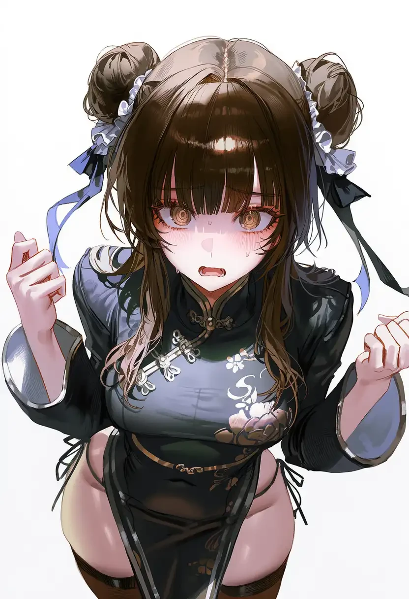 734
