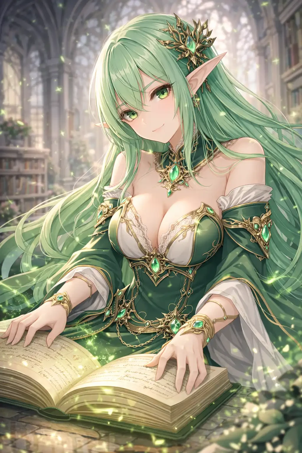 1