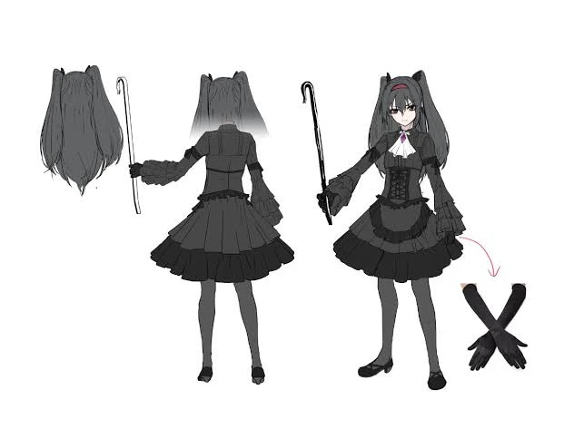 Character Design Concept-4