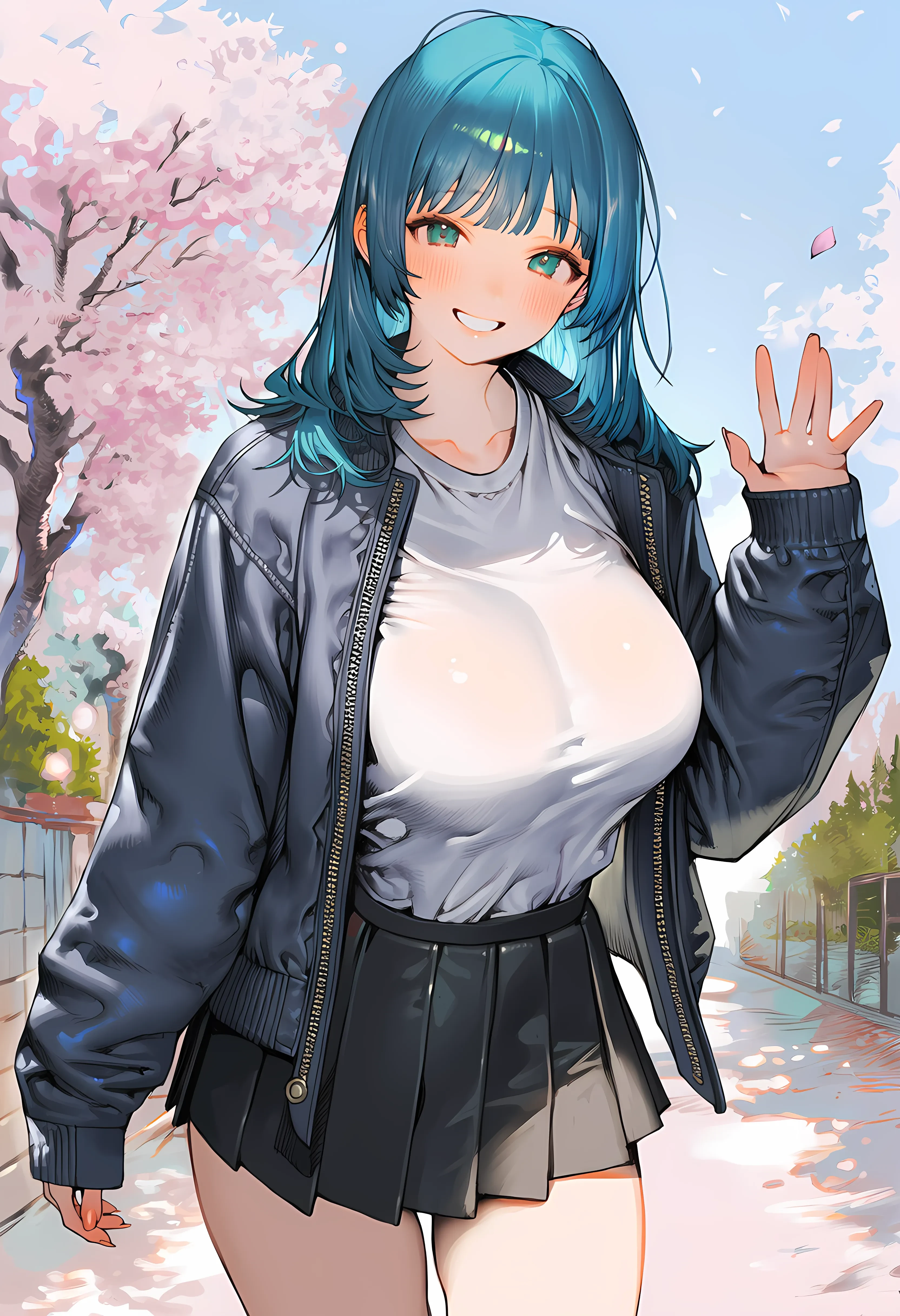 1