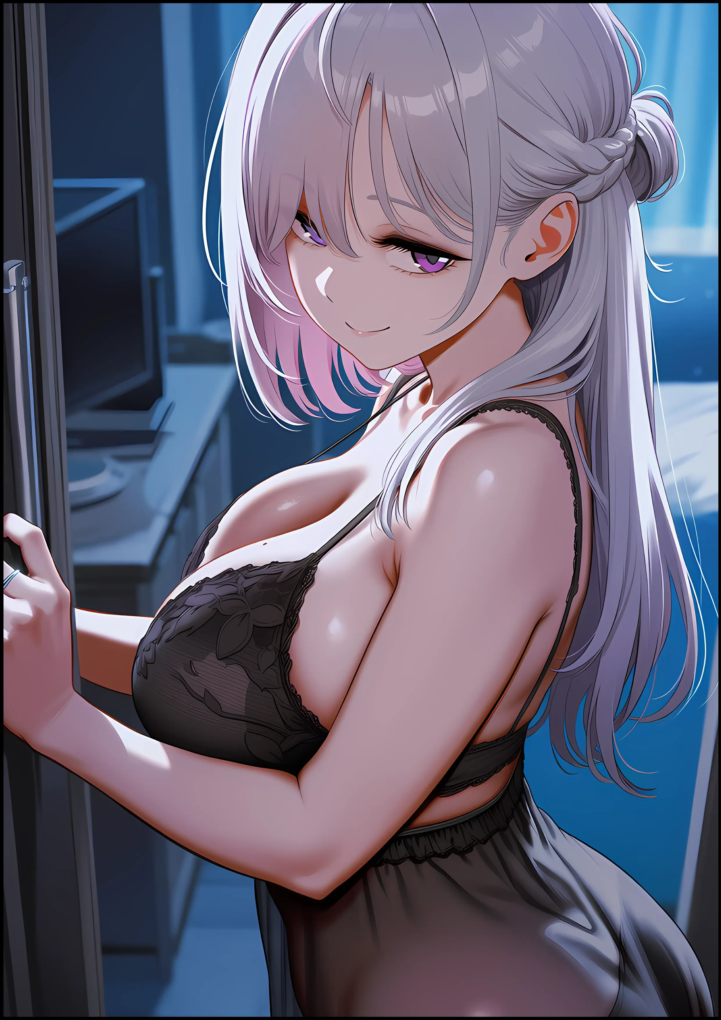 7