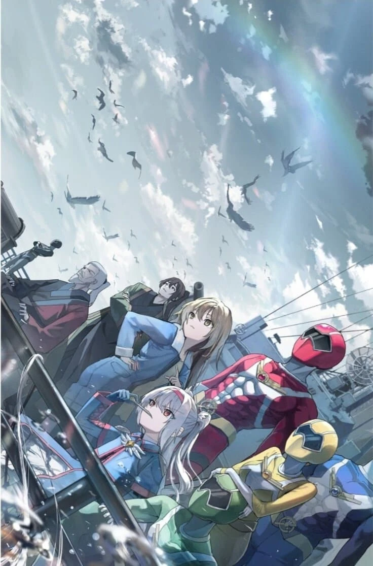 The First Heroes
