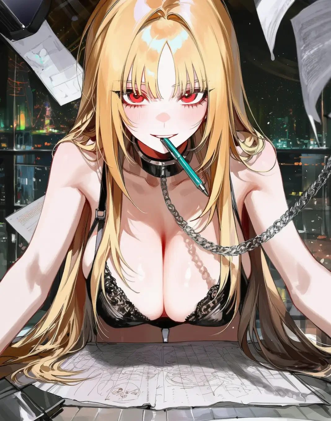 1