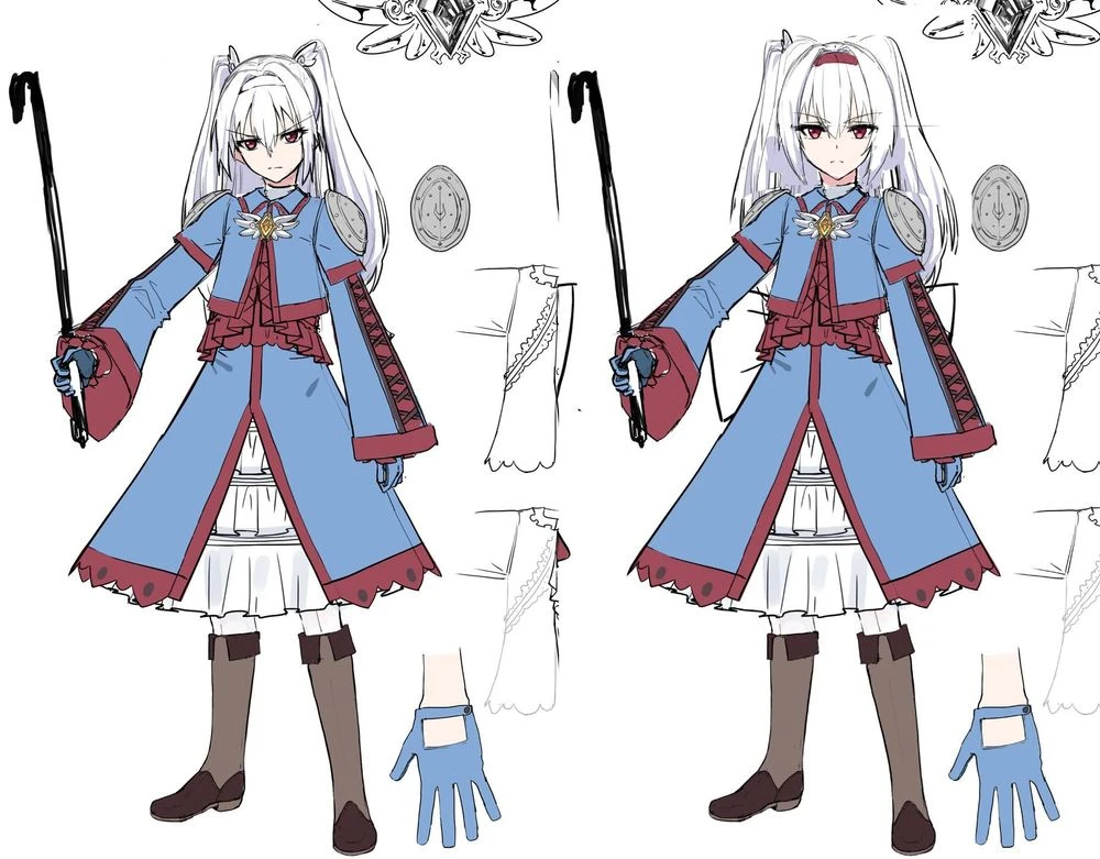 Character Design Concept-1