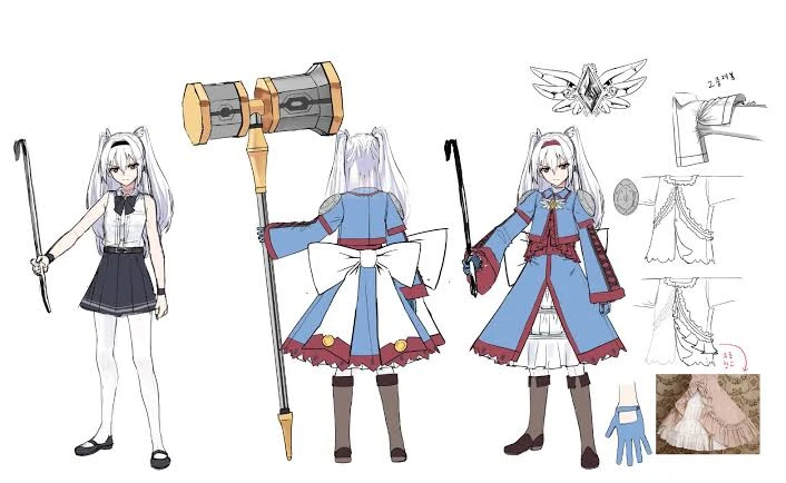 Character Design Concept-3