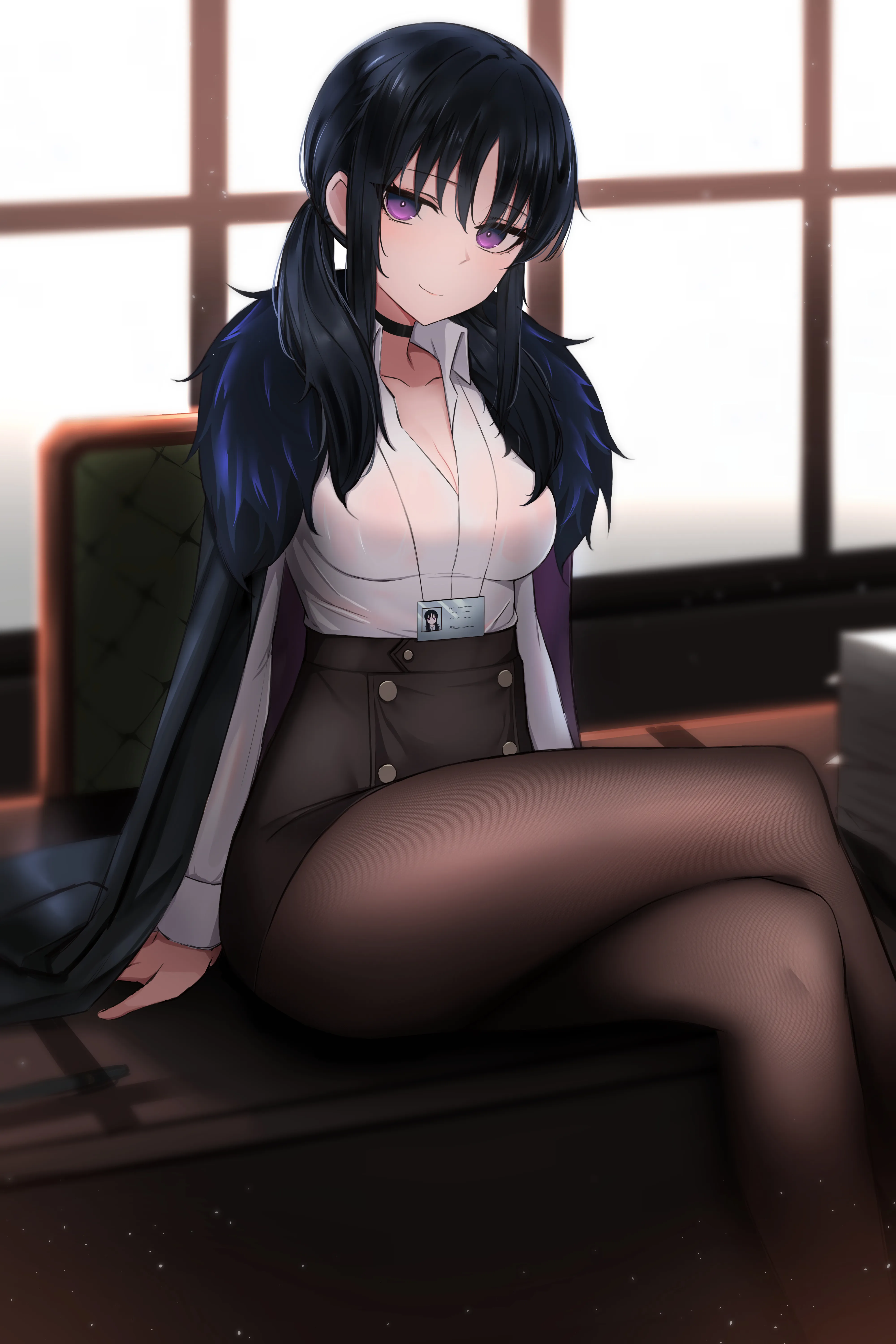 7