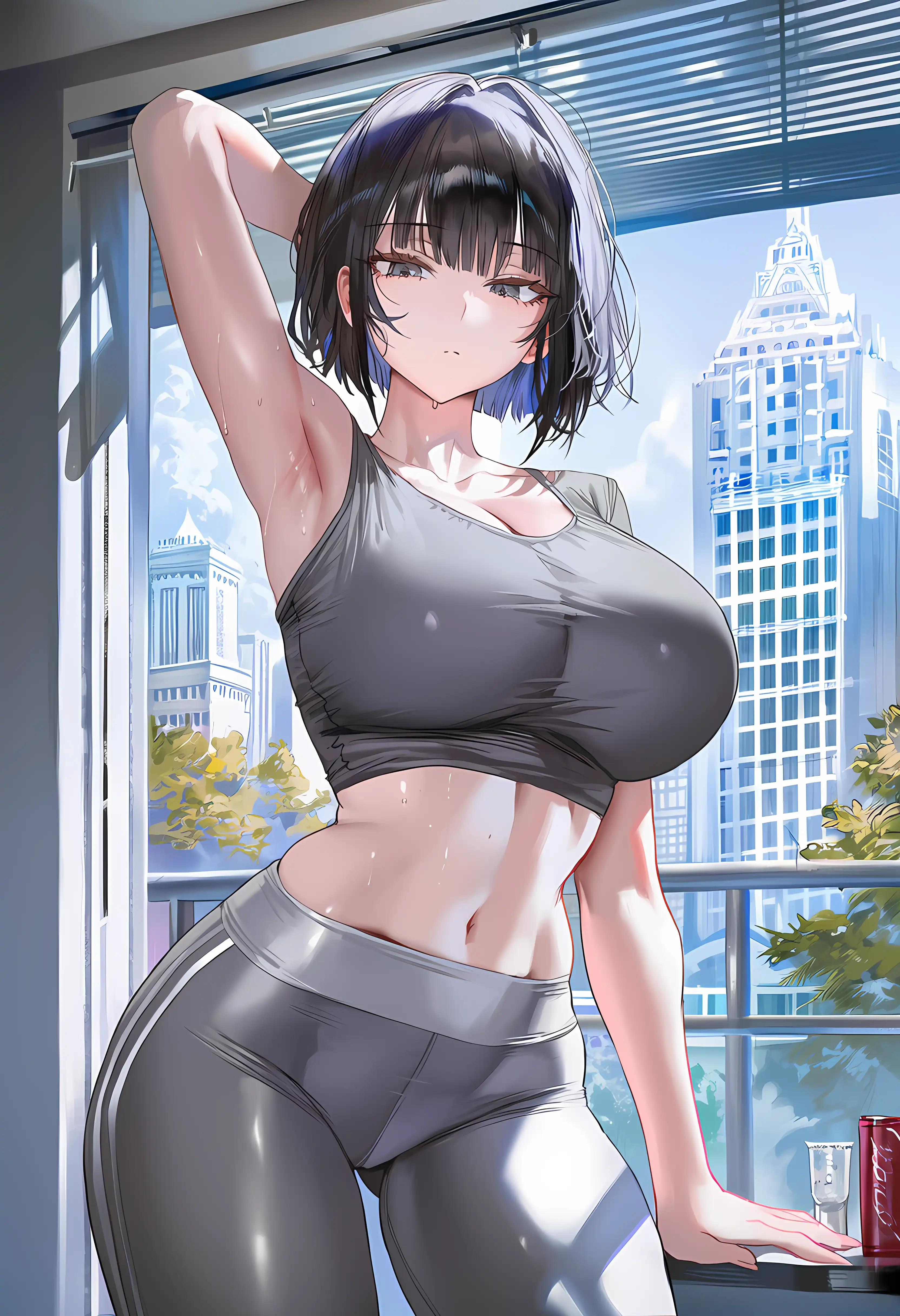 3