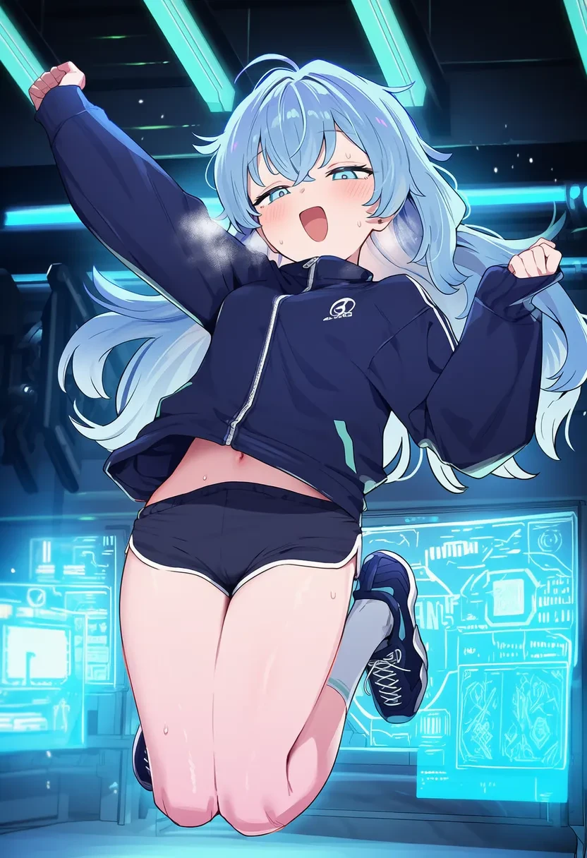 7