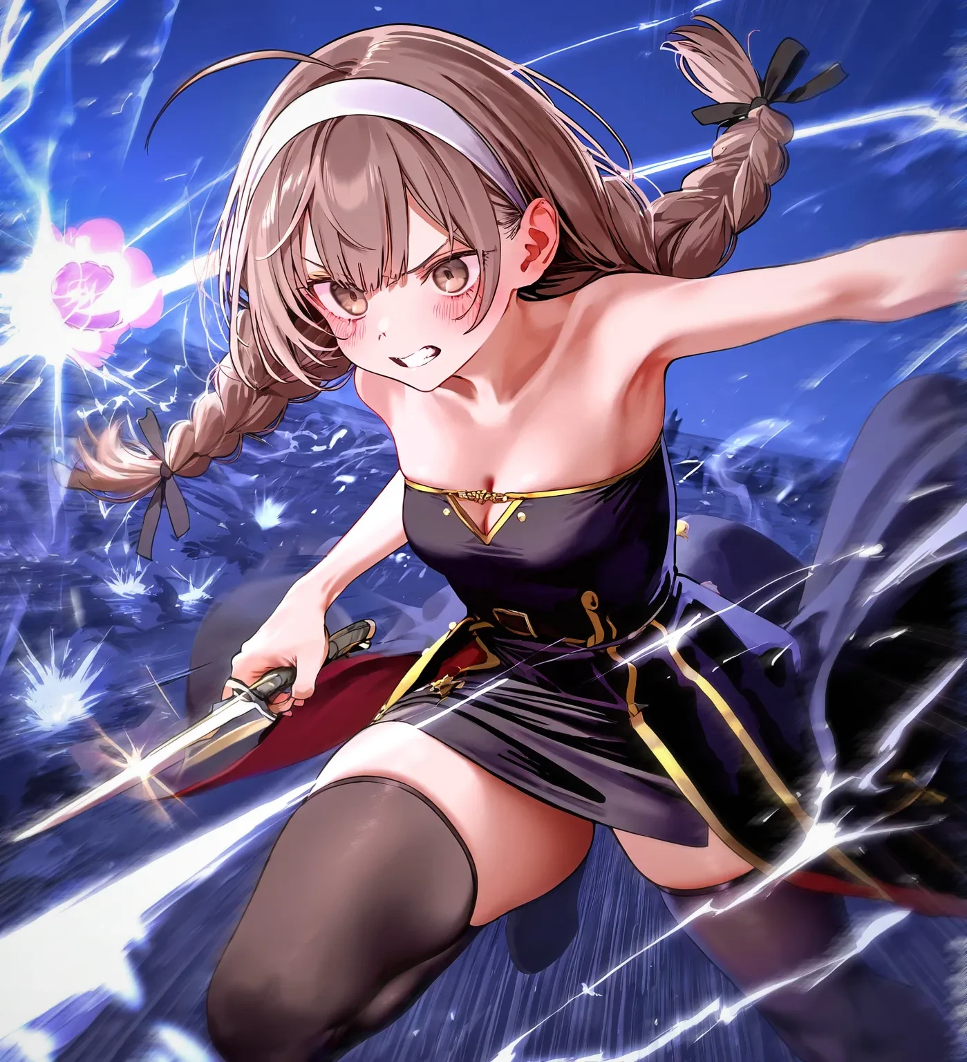 7