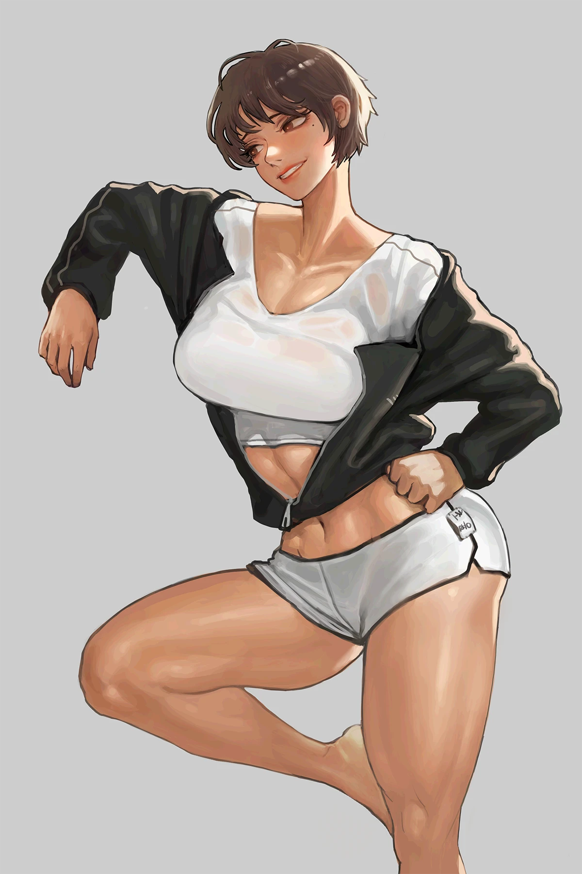 1