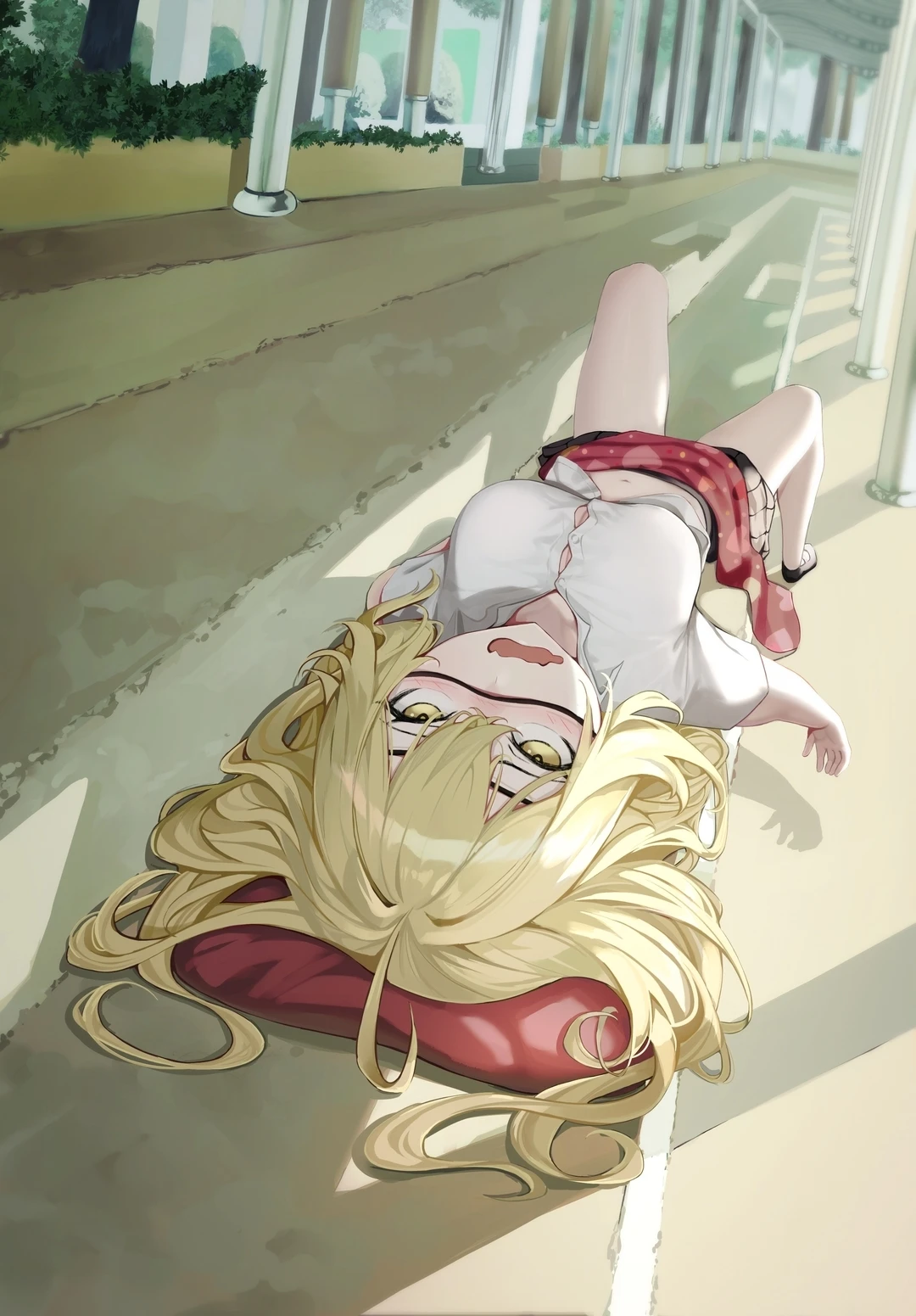 cover