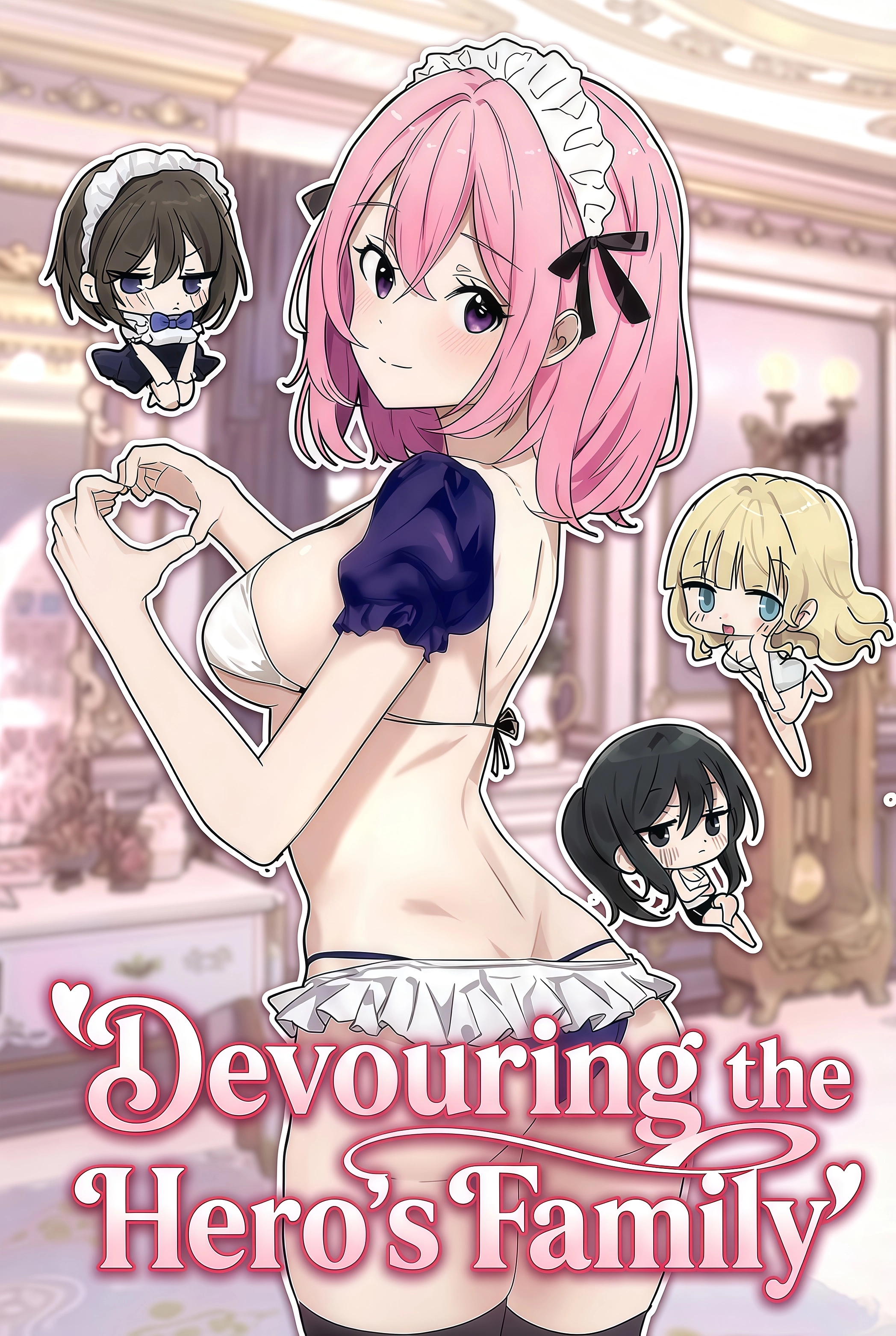 Devouring the Hero’s Family