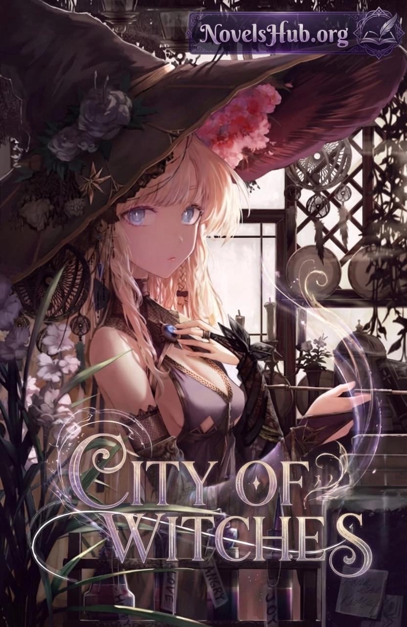 City Of Witches