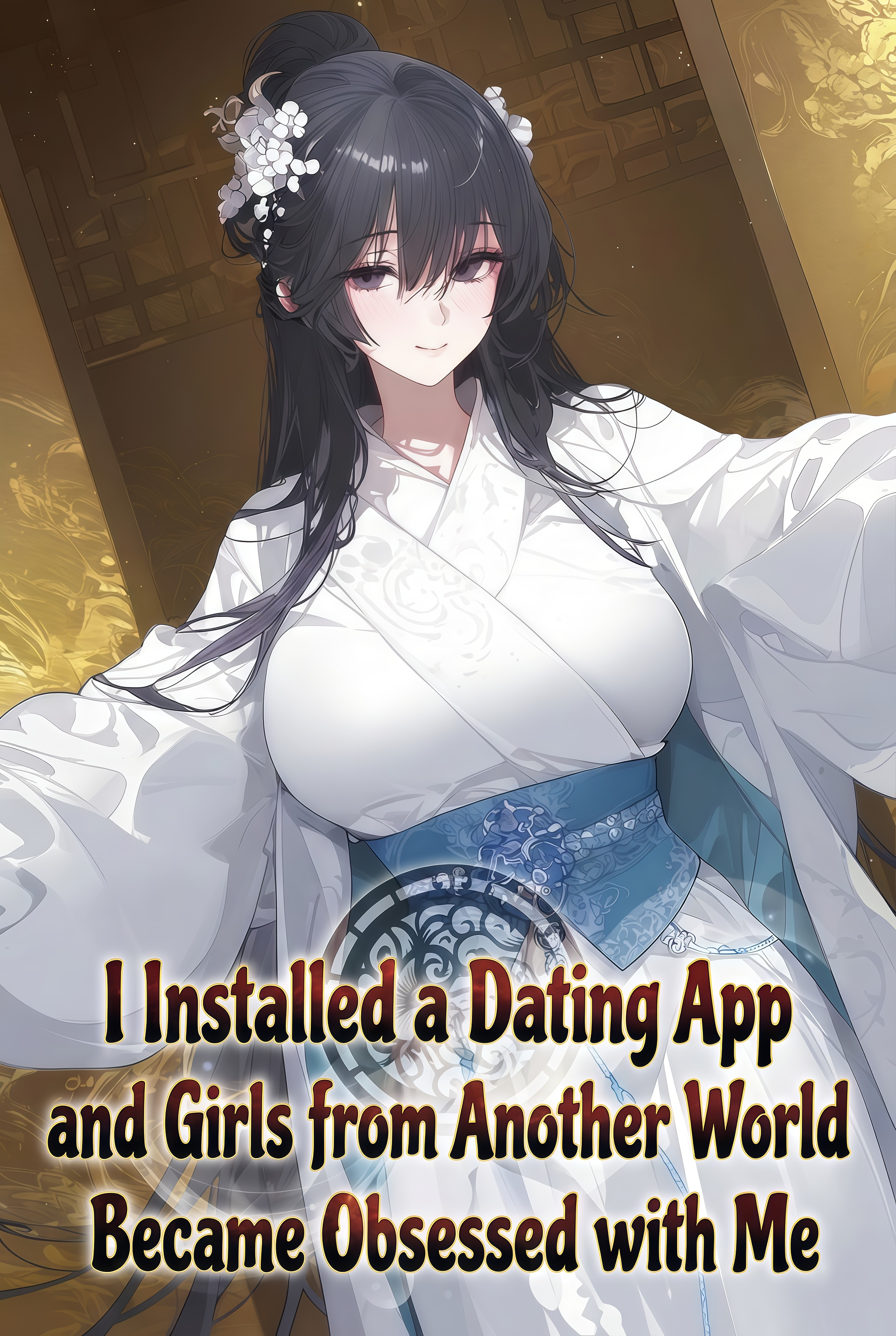 I Installed a Dating App and Girls from Another World Became Obsessed with Me