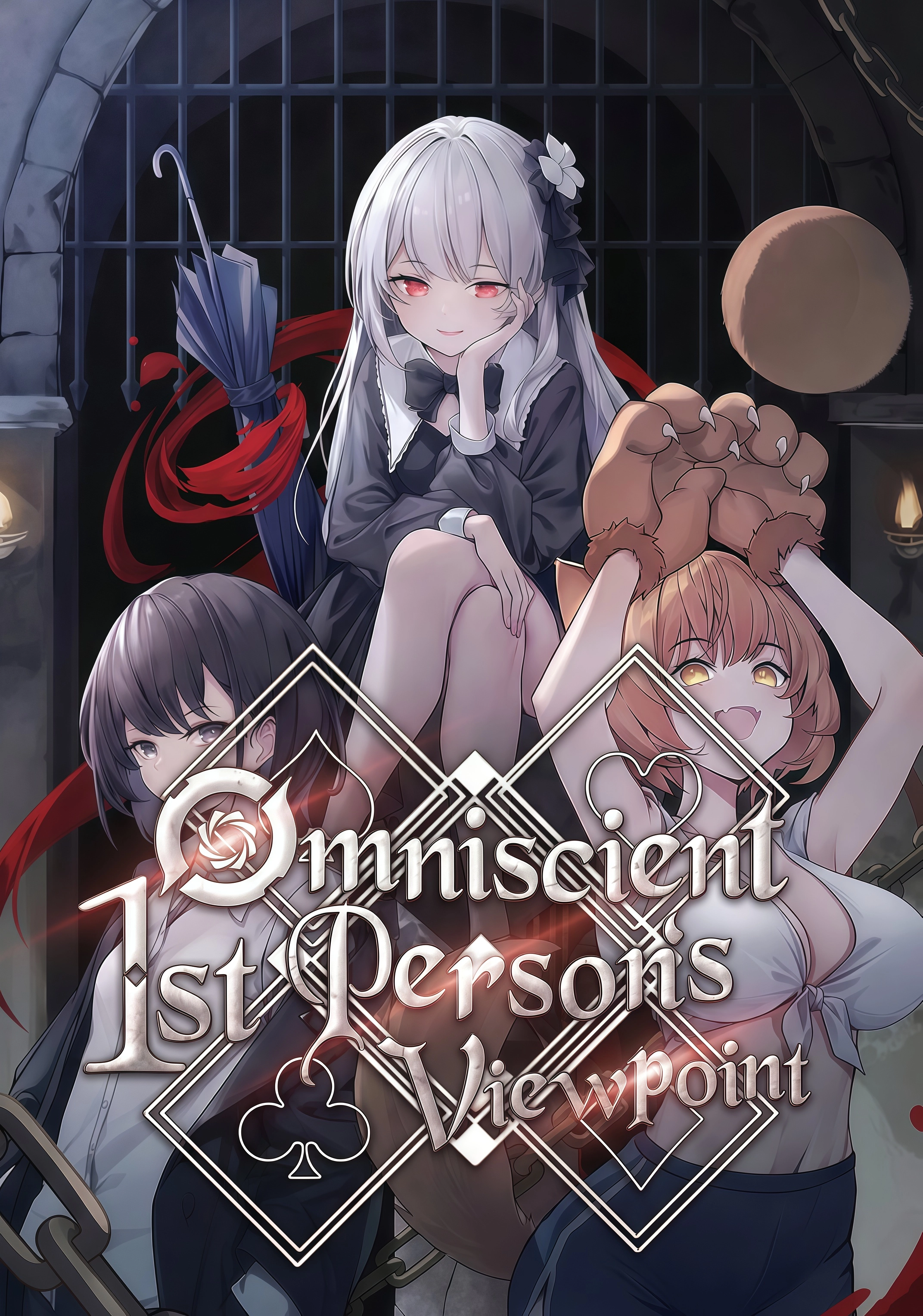 Omniscient First-Person’s Viewpoint