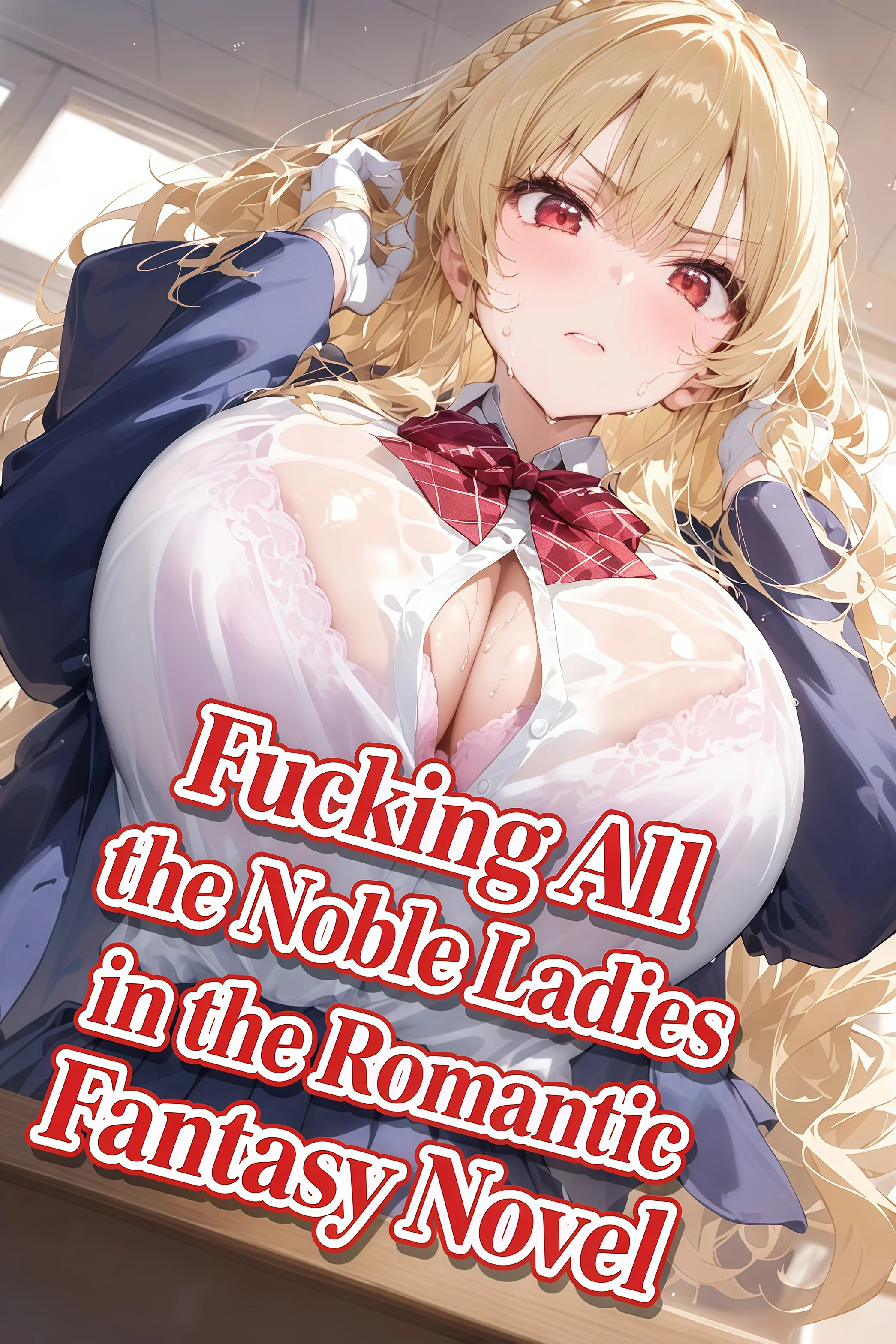Fucking All the Noble Ladies in the Romantic Fantasy Novel