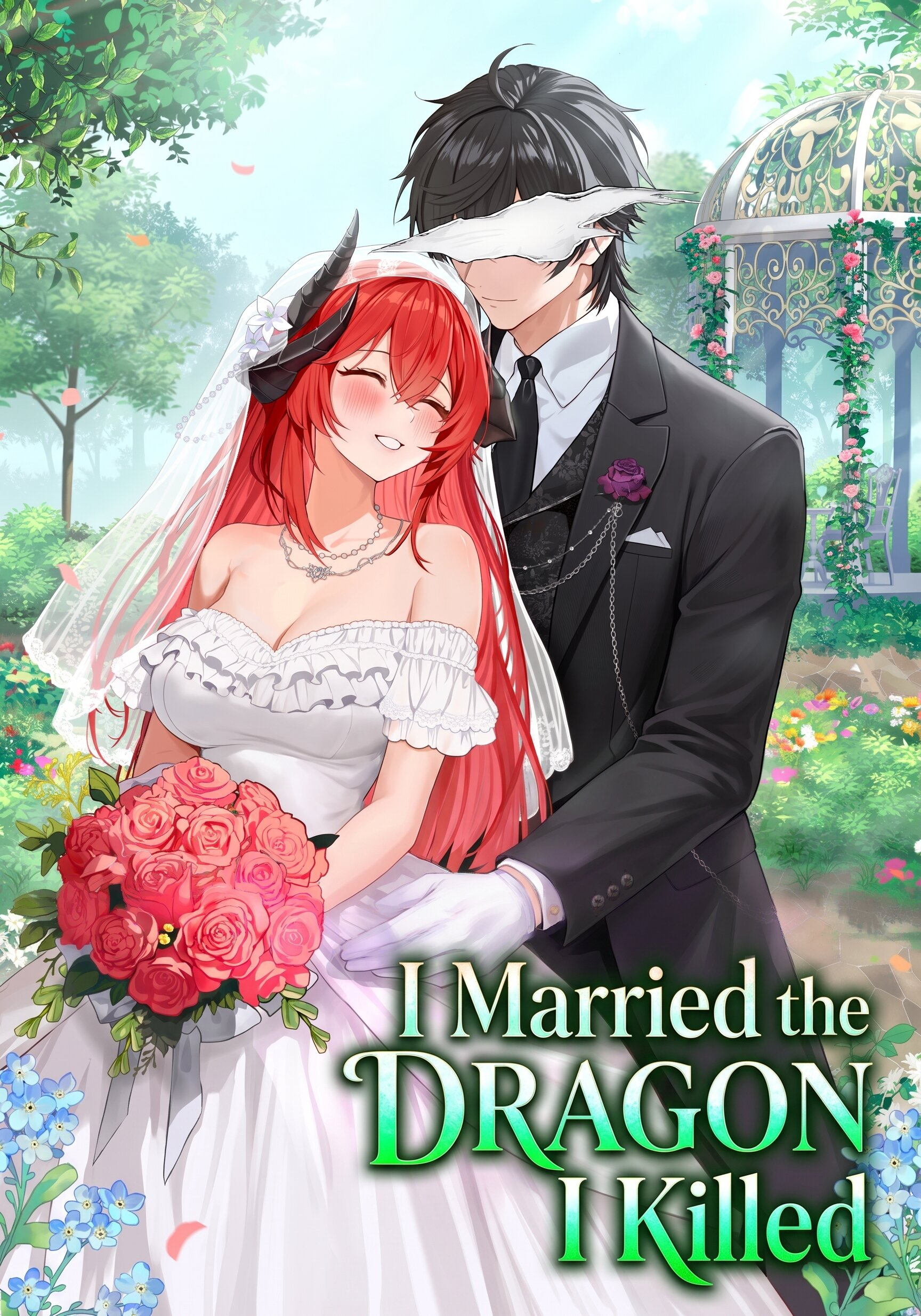 I Married the Dragon I Killed