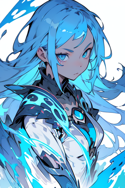 Chapter 4: Whispers of the Water - I Became the Azure Dragon in a ...