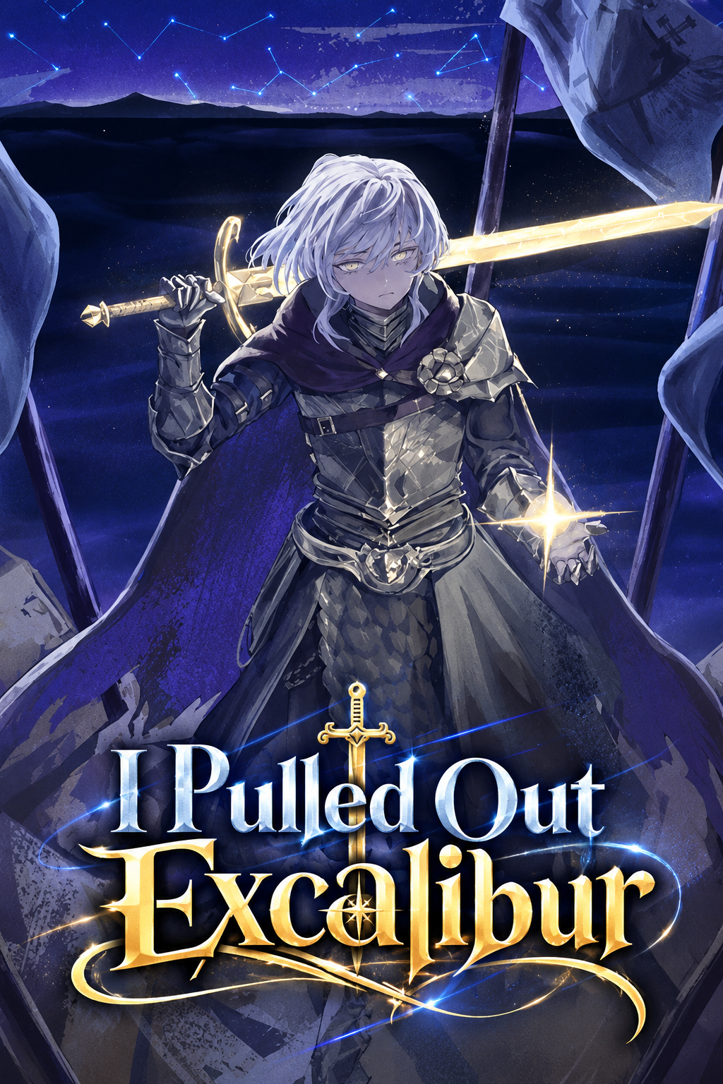 Chapter 362: Argonaut (1) - I Pulled Out Excalibur | NovelDex